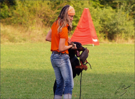 Summer training camp - Jelenec - 2007